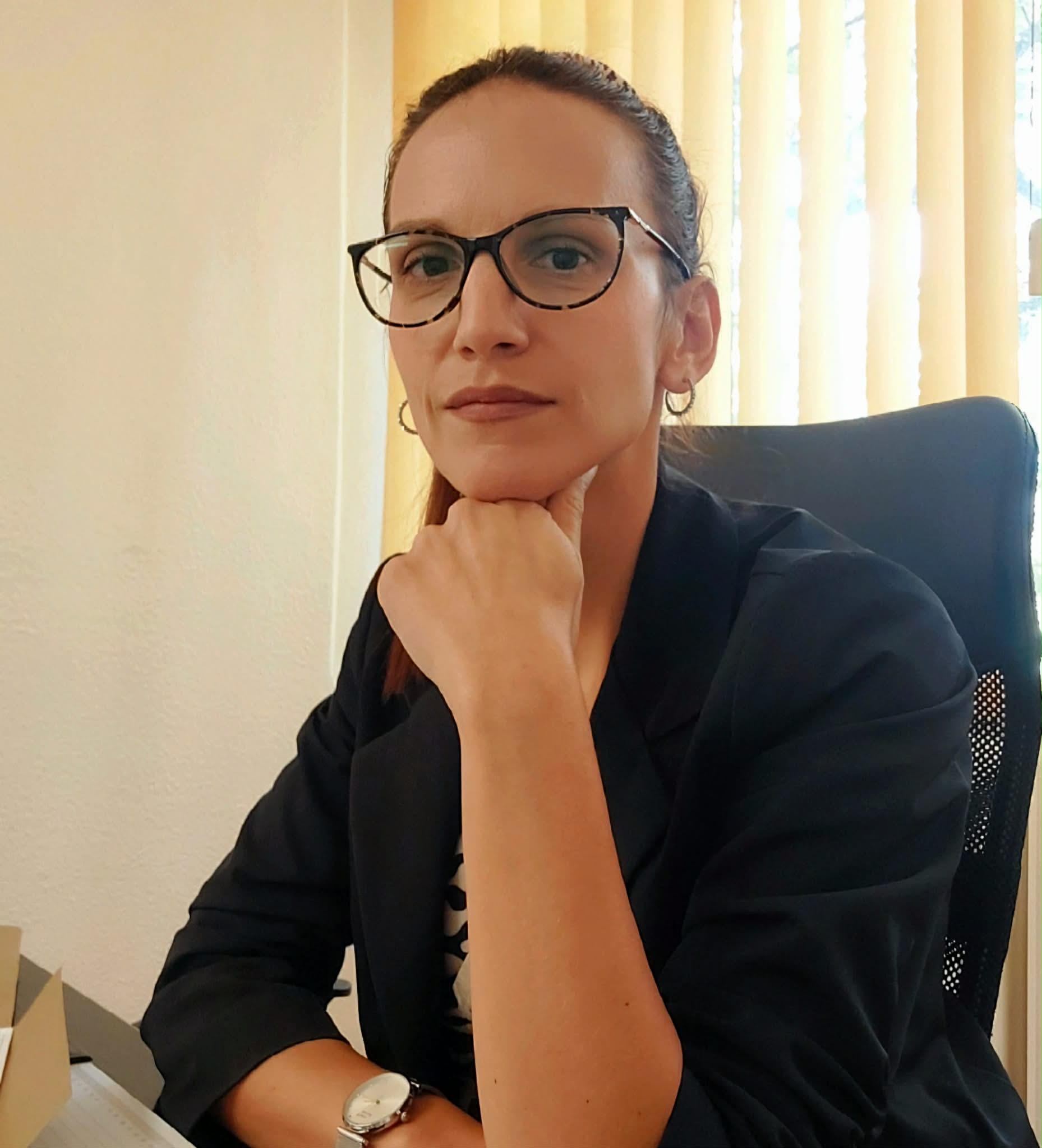 Advokat Jelena Djukić Bečej